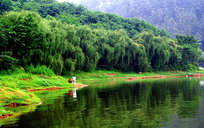 隆昌古宇湖